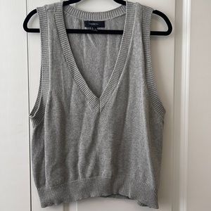 Forever 21. Sweater Vest.